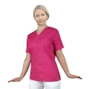Uniform medyczny CLINIC amarant roz. 4XL